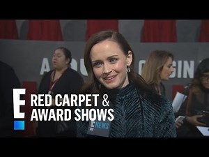 Alexis Bledel Talks Emily's Backstory in "The Handmaid's Tale" | E! Red Carpet & Award Shows