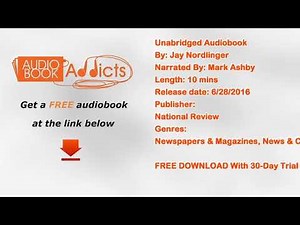 He Calls Himself 'Free Man' Free Audiobook