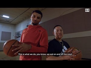 The Crossover: Chef Eddie Huang, Jamal Murray Dish on What Inspired Their Come Up