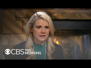 Elizabeth Smart on journey from shame to fighting for change