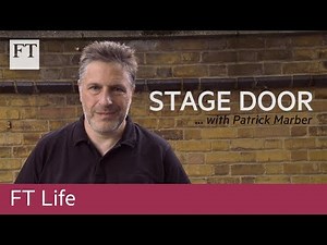 Stage Door: Patrick Marber on writer's block and football