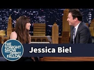 Jessica Biel, Justin Timberlake and Jimmy Fallon Broke into a House Together