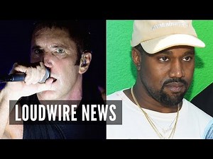 Trent Reznor Slams Kanye West for Ripping Him Off