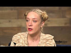 Chloë Sevigny discusses her film "Lizzie" at IndieWire's Sundance Studio