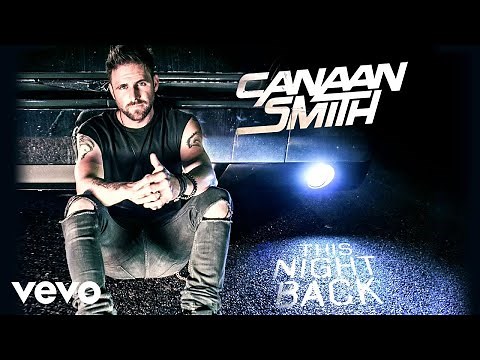 Canaan Smith - This Night Back (Audio)