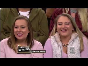 Jerry Springer Show (March 30, 2018)