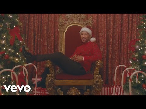 John Legend - Have Yourself a Merry Little Christmas (Official Video)