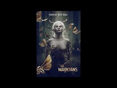 The Magicians. Audio book Part 1 Lev Grossman