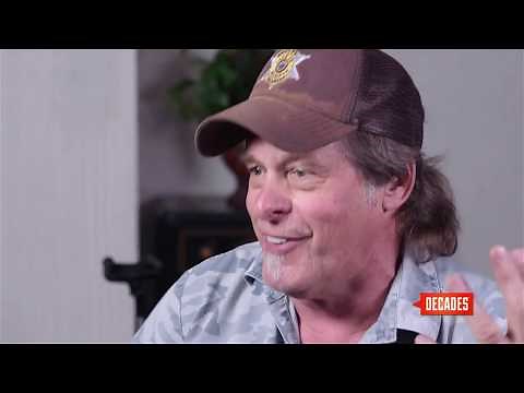 Ted Nugent talks Stranglehold