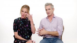 Julia Roberts & Dermot Mulroney Answer the Web's Most Searched Questions