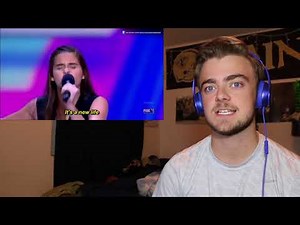 Meet Carly Rose Sonenclar -X FACTOR USA 2013 Reaction!