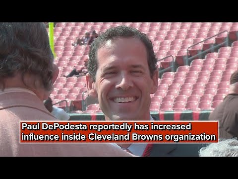 Report: Paul DePodesta has increased influence inside Cleveland Browns organization