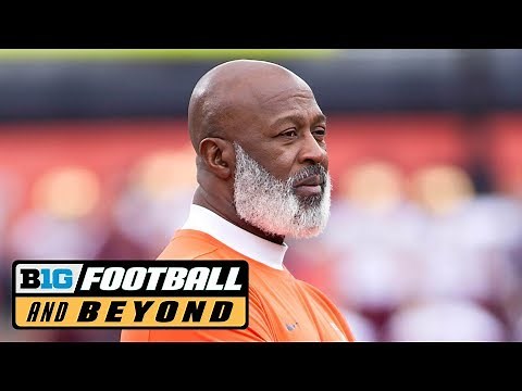 Lovie Smith on Signing Day | Illinois | Big Ten Football