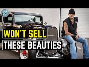 Cars Danny Koker Won't Sell | Counting Cars