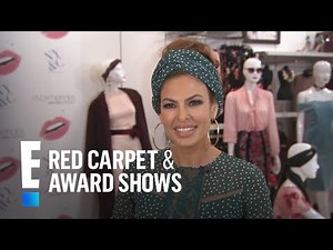 Eva Mendes Talks "The Guilt" of Being a Working Mom | E! Red Carpet & Award Shows