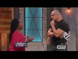 {Robert Irvine Show} {October 30, 2017} tries to fix a family's toxic behavior