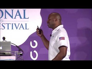 Leland Melvin: 2017 National Book Festival