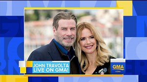 John Travolta opens up about 'Gotti'