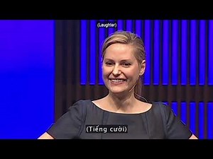 [EngSub - VietSub] Aimee Mullins - My 12 pairs of legs