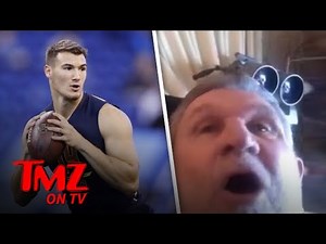 Mike Ditka – Bears’ Rookie Real Deal | TMZ TV