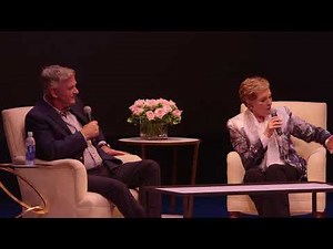 HIFF25: Julie Andrews in Conversation with Alec Baldwin