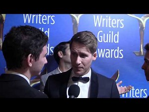 Dustin Lance Black at the 2018 Writers Guild Awards