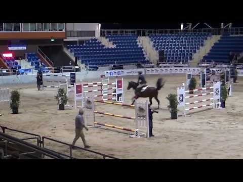 Calgary GNZ Caboolture FEI World Cup 2018