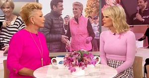 Joan Lunden celebrates 3 years cancer-free: ‘My hair grew back!’