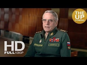 Jeremy Irons interview Red Sparrow