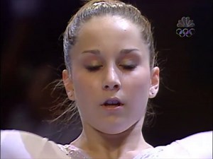 Carly Patterson - Balance Beam - 2004 Visa American Cup