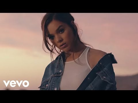 Hailee Steinfeld, Alesso - Let Me Go ft. Florida Georgia Line, WATT