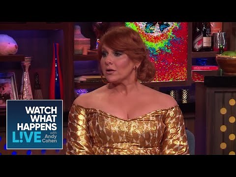 Julie Klausner’s Heartfelt Message To Luann D’Agostino | RHONY | WWHL