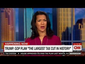 CNN NEWSROOM WITH FREDRICKA WHITFIELD 12/2/2017