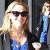 Reese Witherspoon dons floral as daughter Ava rocks Nirvana T-shirt to shop at Barneys New York