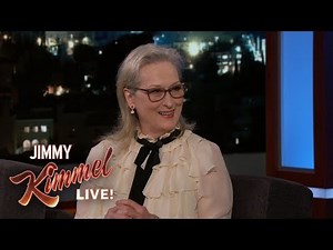 Meryl Streep's Son Gave Her Marijuana Cream