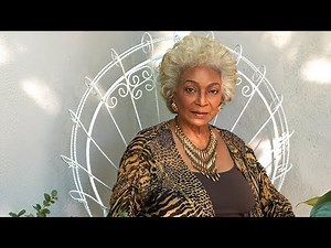 Nichelle Nichols | Star Trek Actress & NASA Recruiter