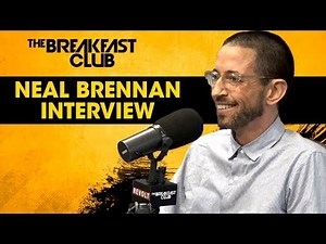 Comedian Neal Brennan Talks 'Here We Go' Tour, Rap Beefs, Mayonnaise + More