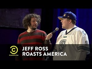 Jeff Ross Roasts America - You Asked for This