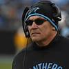 Panthers owner David Tepper doesn't intend to fire Ron Rivera, but will request more staff changes