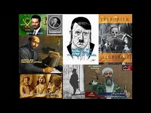 David Livingstone Terrorism and The Illuminati