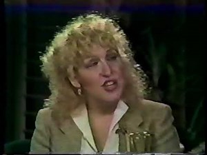 Bette Midler - Phil Donahue Interview about ' The Rose' (Part 1)