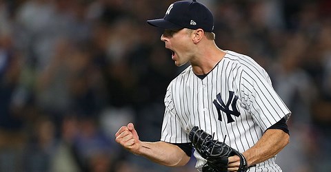 Report: David Robertson, Phillies Agree to Two-Year Deal Worth $23 Million