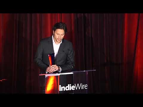 Cary Joji Fukunaga Quotes Dirk Diggler In His Acceptance Speech — IndieWire Honors 2018