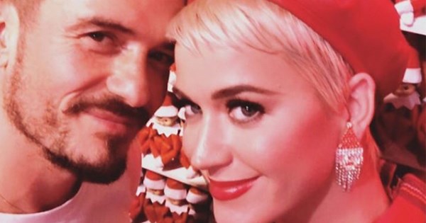 Katy Perry and Orlando Bloom Are 'Beyond Happy' as They Take Holiday Trip Together: Source