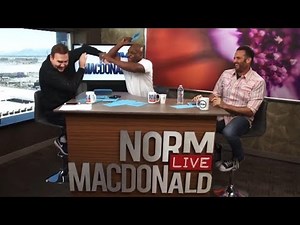 Norm Macdonald Black Jokes Compilation