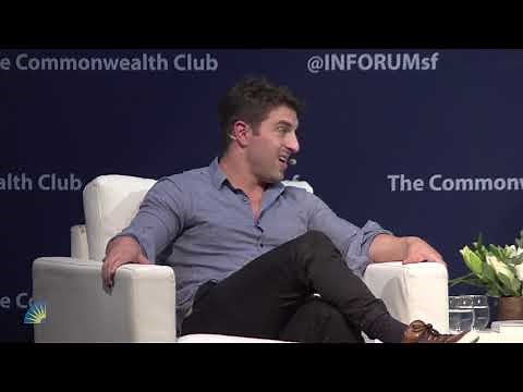 AIRBNB’S CHIP CONLEY AND BRIAN CHESKY: MODERN ELDERS AND MILLENNIALS AT WORK