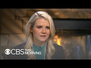 Elizabeth Smart "concerned" for the public ahead of kidnapper's release