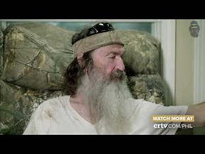 Phil Robertson: Trump is Pro-God and Pro-Life