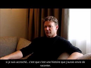 Interview with Matt Passmore for CineSerieMag (June 2018)