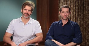 'Game of Thrones' Writers David Benioff & D.B. Weiss, Part 1